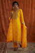Lotus Kurta Set